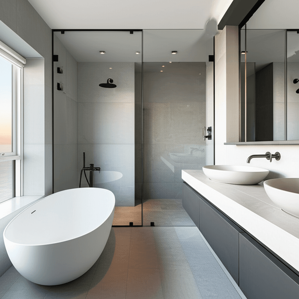 Luxury Fixture Swap-Outs