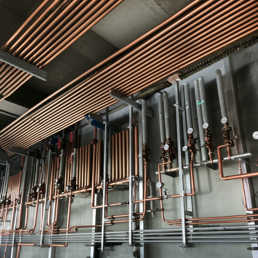 Commercial Tenant Finish-Out